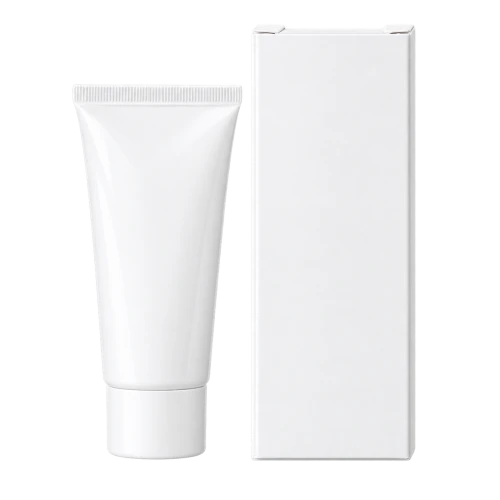 Tubo de otro gel frío para piernas cansadas